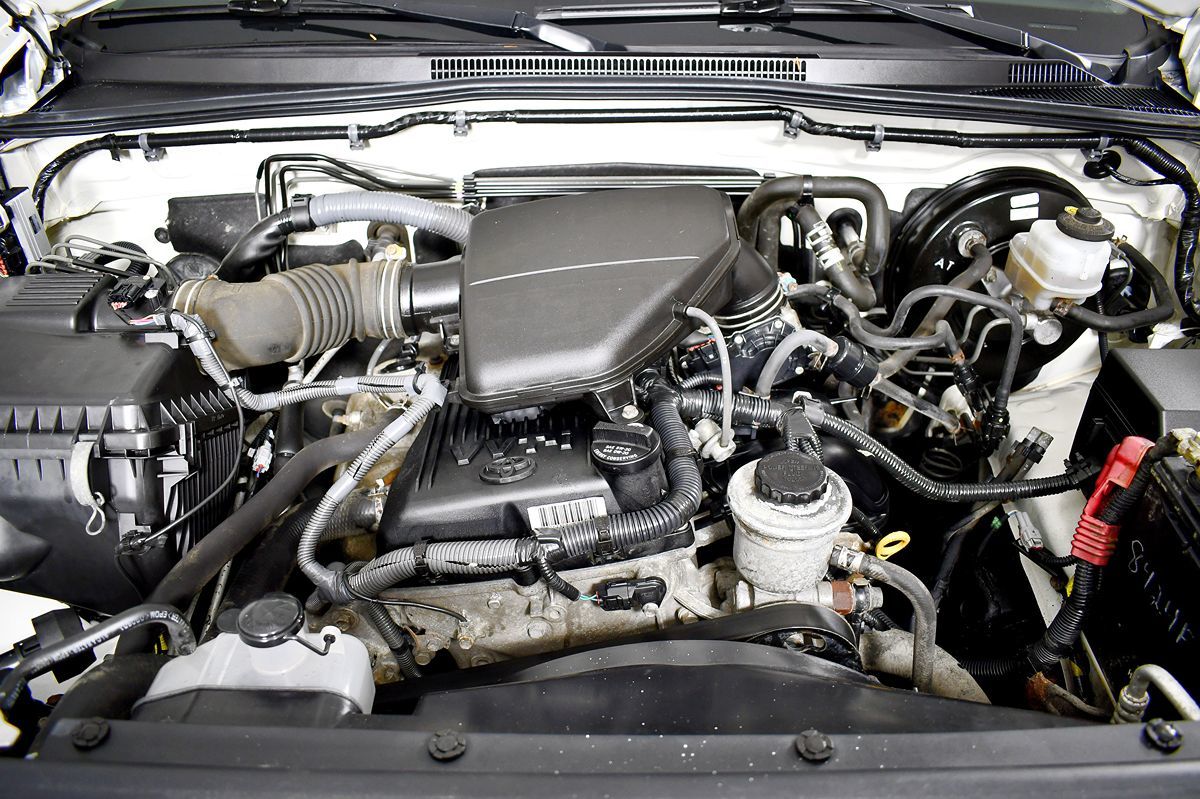 2010 Toyota Tacoma 4x4 Access Cab photo 40