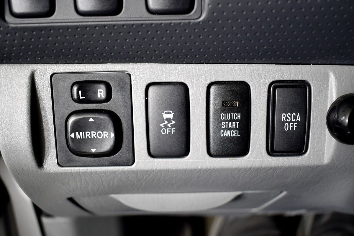 2010 Toyota Tacoma 4x4 Access Cab photo 30
