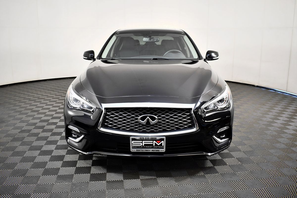 2020 Infiniti Q50 3.0t LUXE photo 4