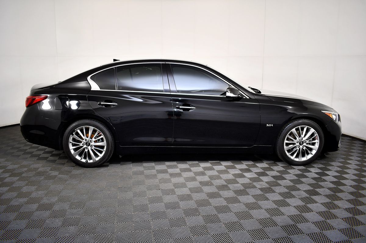 2020 Infiniti Q50 3.0t LUXE photo 7