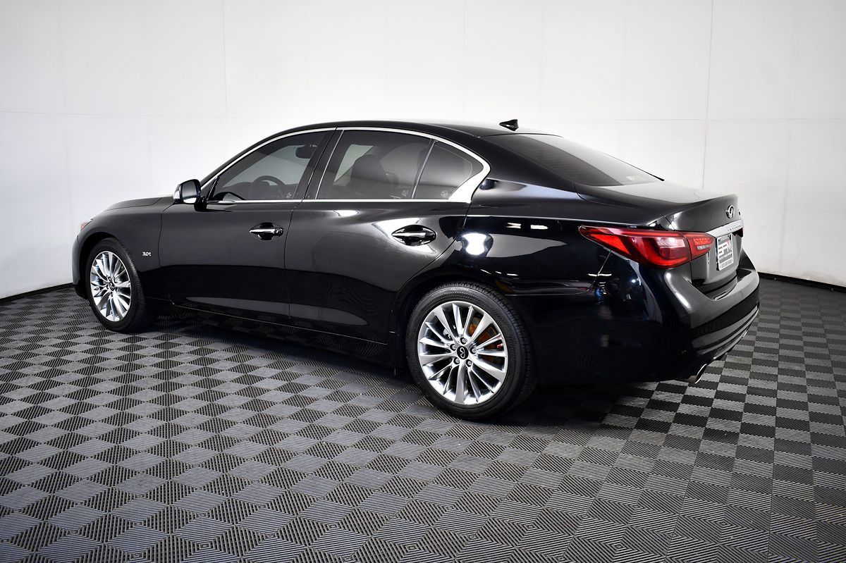 2020 Infiniti Q50 3.0t LUXE photo 12