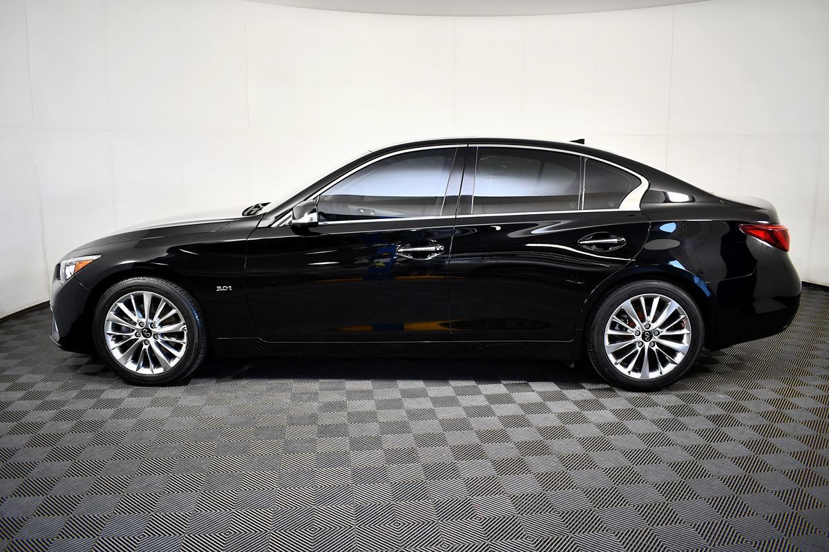 2020 Infiniti Q50 3.0t LUXE photo 13