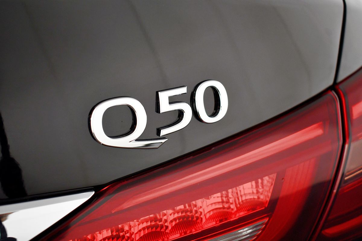 2020 Infiniti Q50 3.0t LUXE photo 14