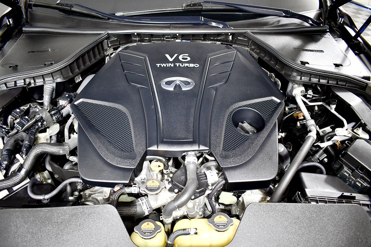 2020 Infiniti Q50 3.0t LUXE photo 46
