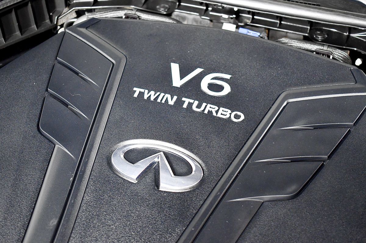 2020 Infiniti Q50 3.0t LUXE photo 47