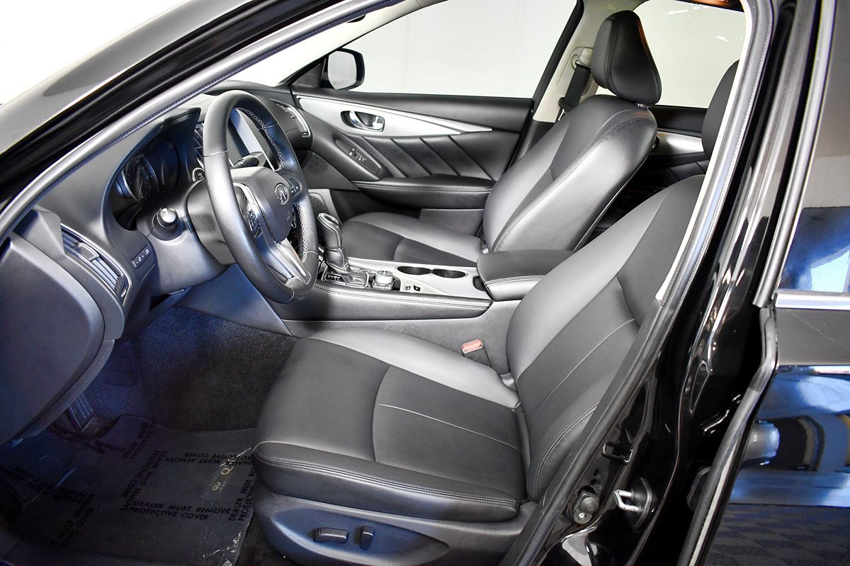 2020 Infiniti Q50 3.0t LUXE photo 17