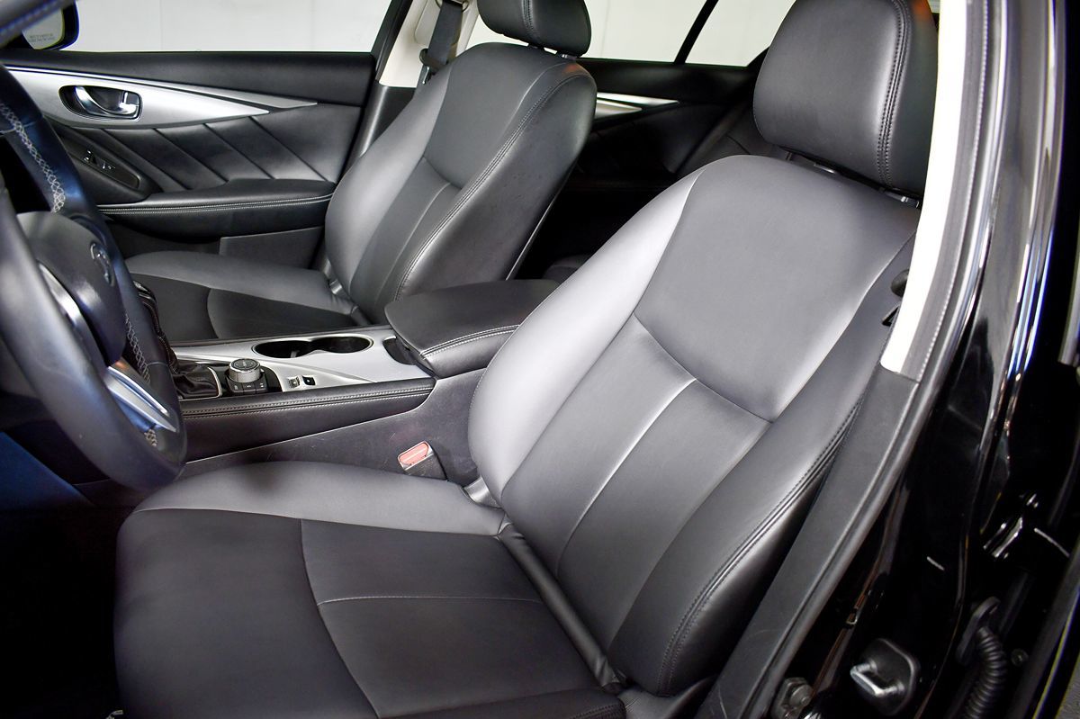 2020 Infiniti Q50 3.0t LUXE photo 19