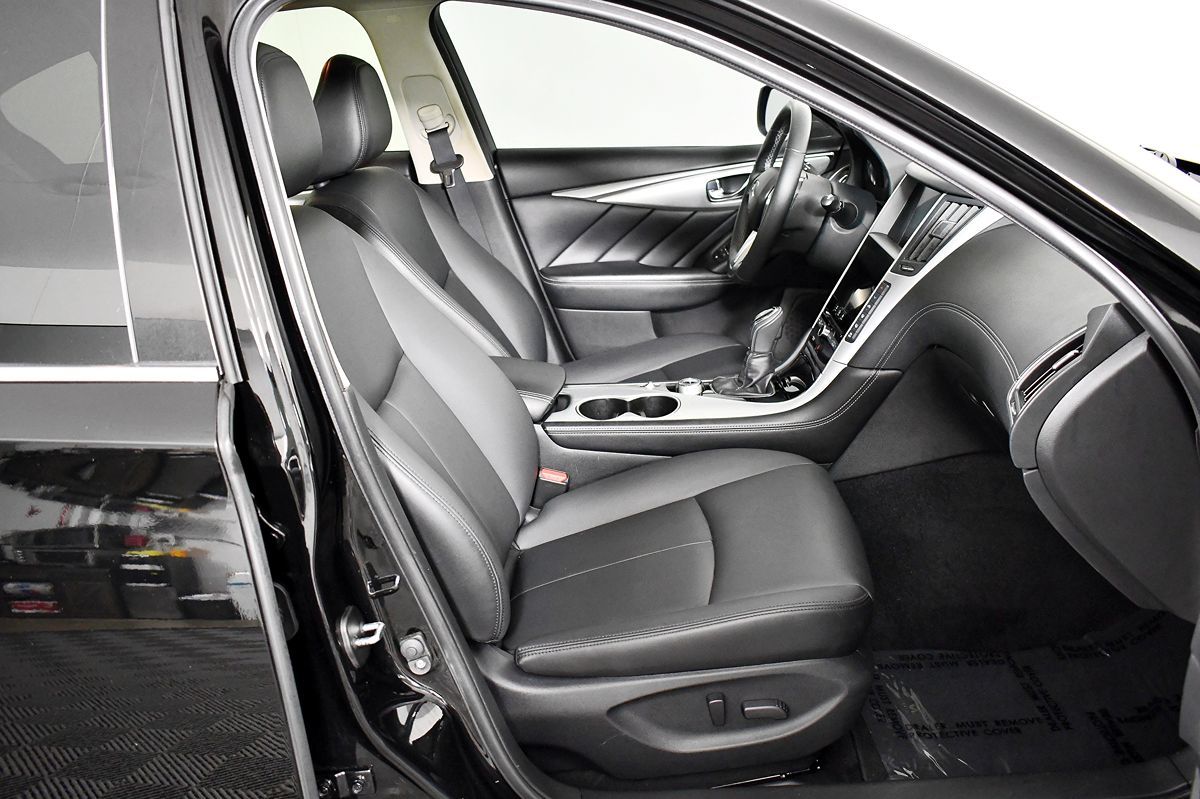 2020 Infiniti Q50 3.0t LUXE photo 38