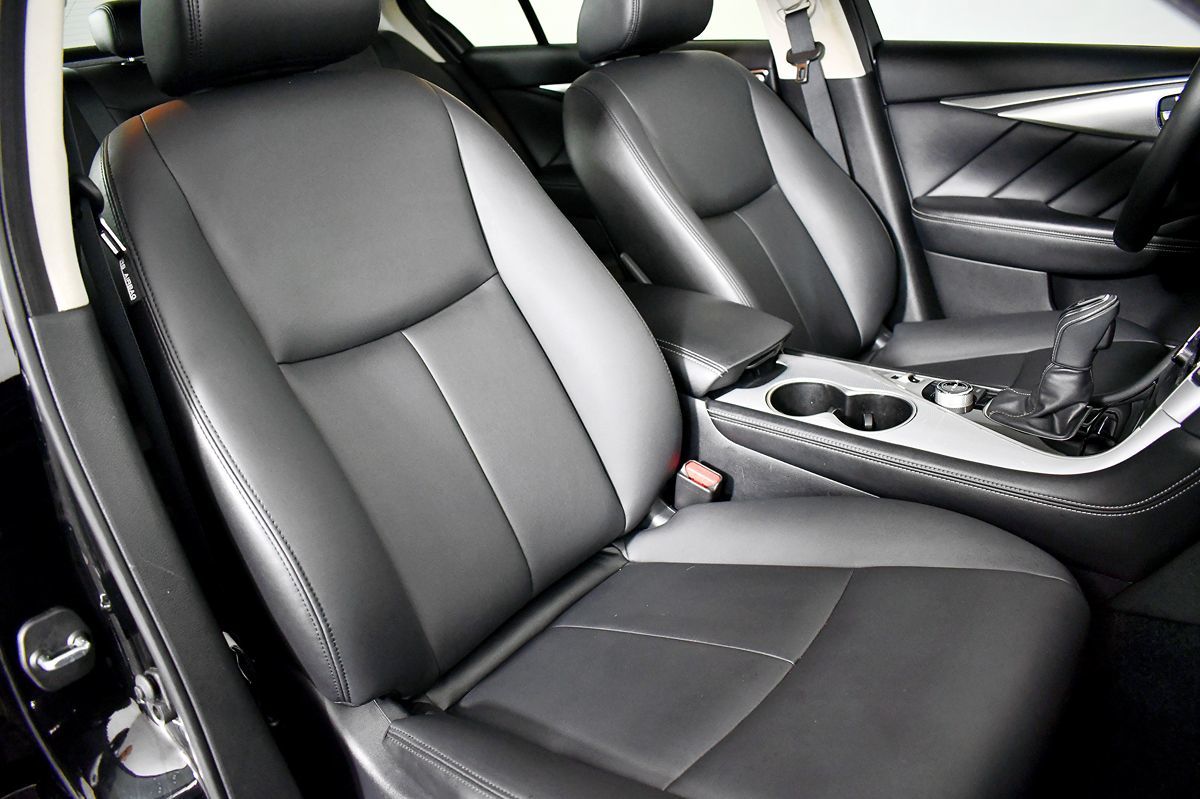 2020 Infiniti Q50 3.0t LUXE photo 39