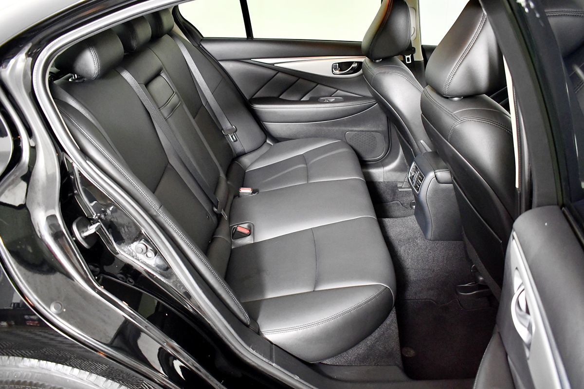 2020 Infiniti Q50 3.0t LUXE photo 41