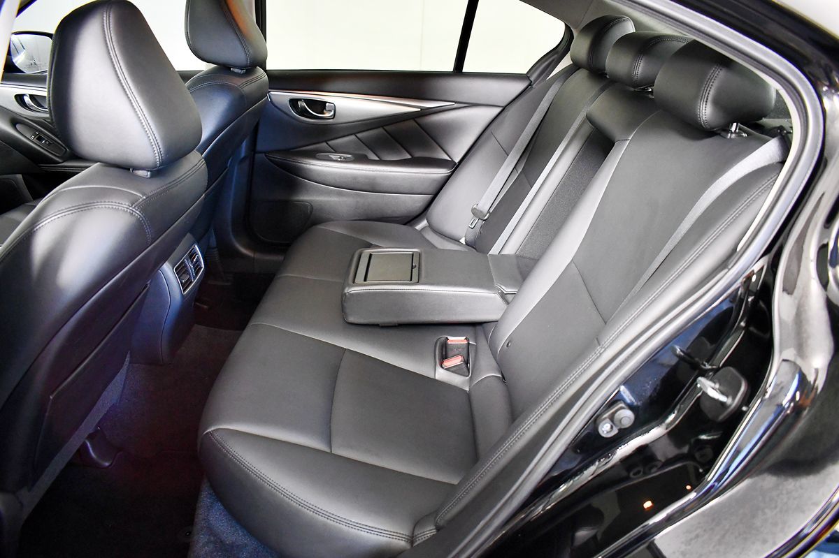 2020 Infiniti Q50 3.0t LUXE photo 44