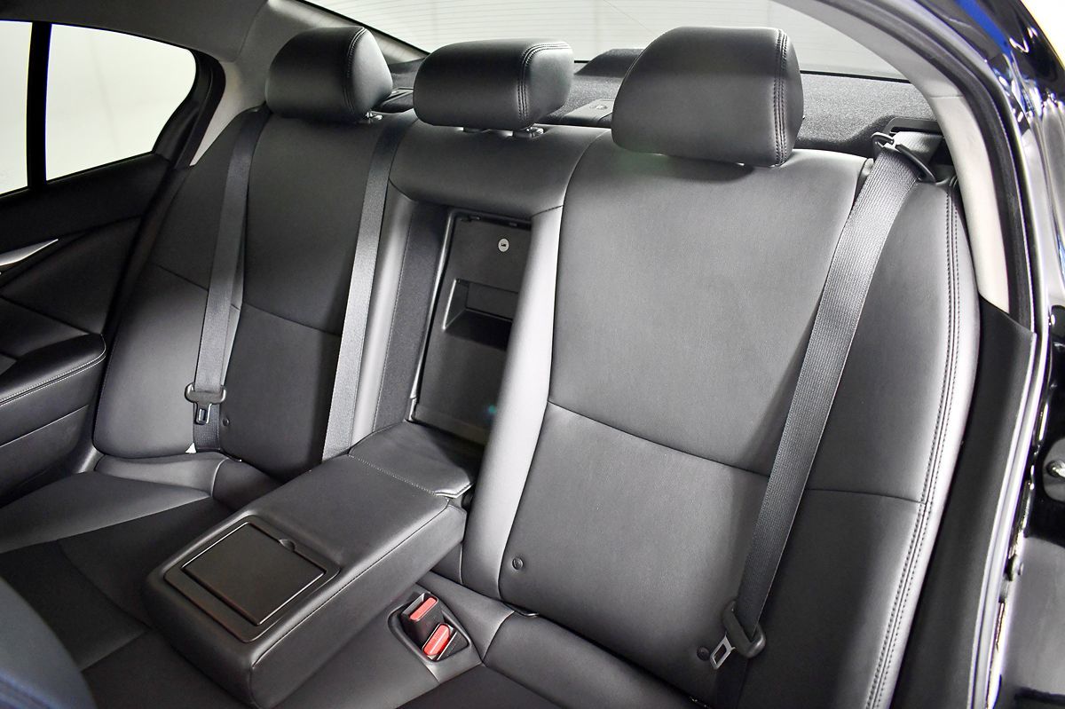 2020 Infiniti Q50 3.0t LUXE photo 45