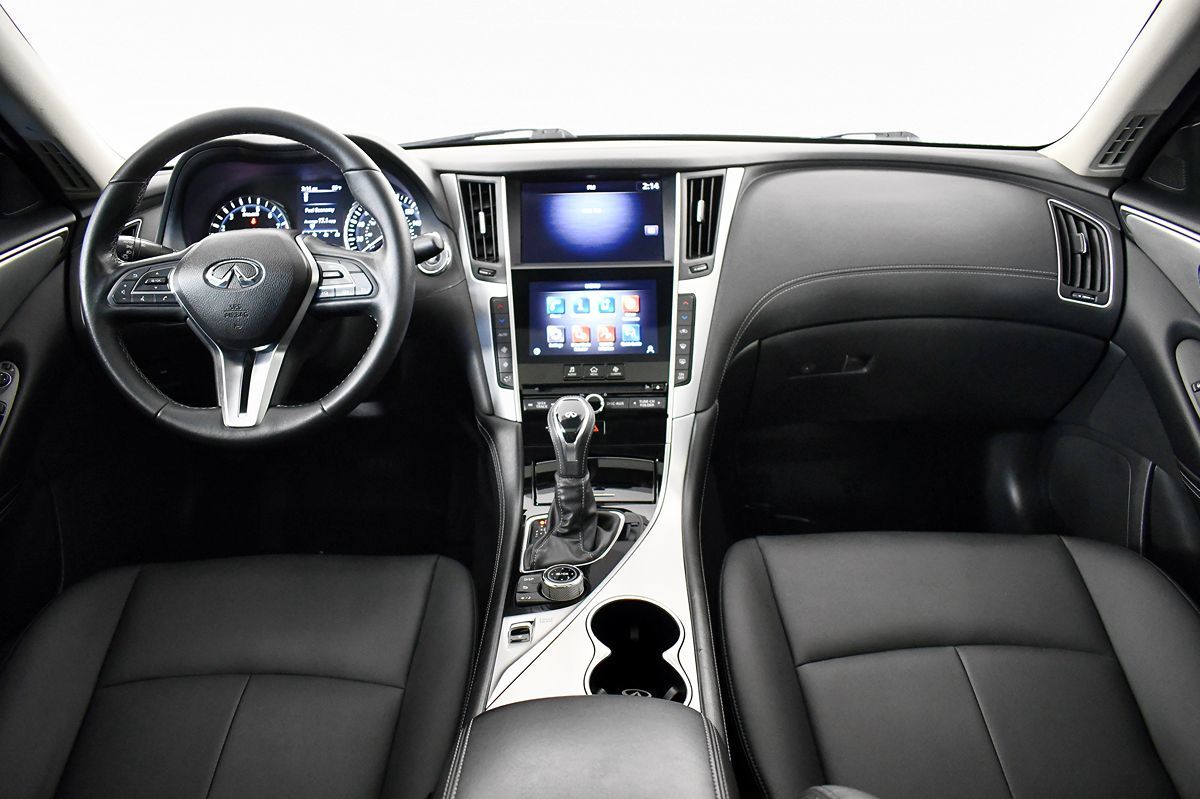 2020 Infiniti Q50 3.0t LUXE photo 21