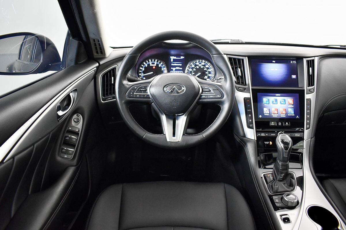 2020 Infiniti Q50 3.0t LUXE photo 22