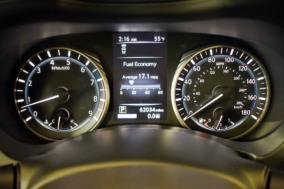 2020 Infiniti Q50 3.0t LUXE photo 25