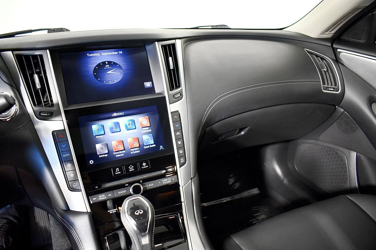 2020 Infiniti Q50 3.0t LUXE photo 26