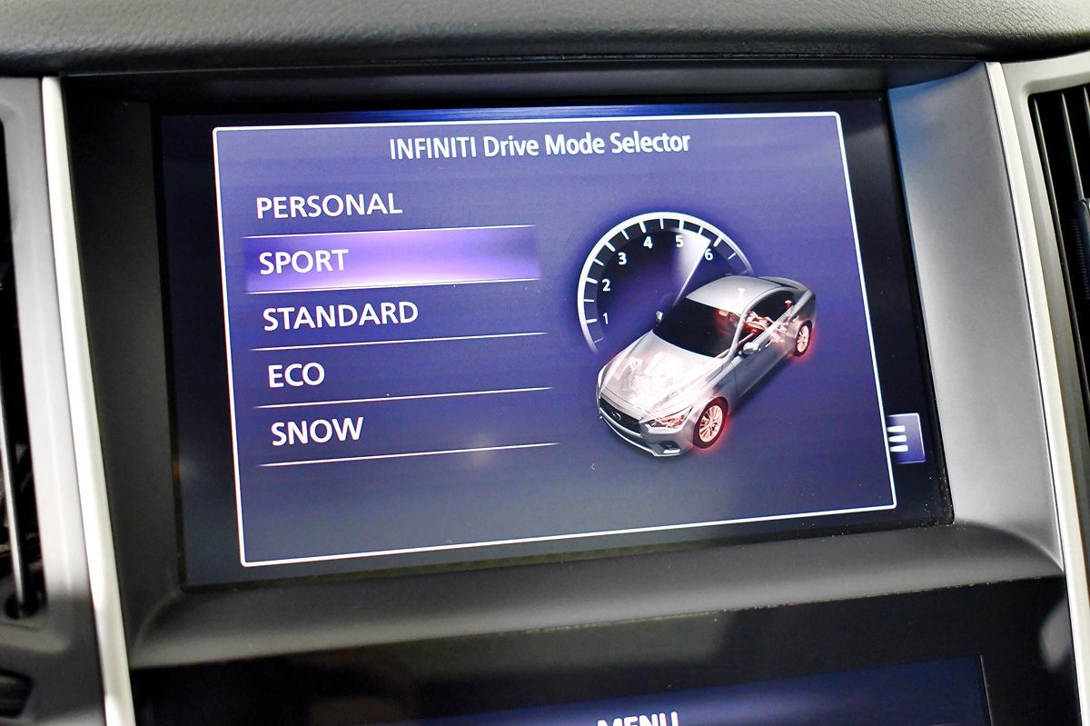 2020 Infiniti Q50 3.0t LUXE photo 29