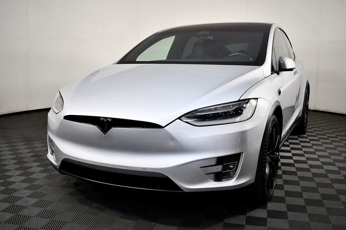 2018 Tesla Model X 100D photo 4