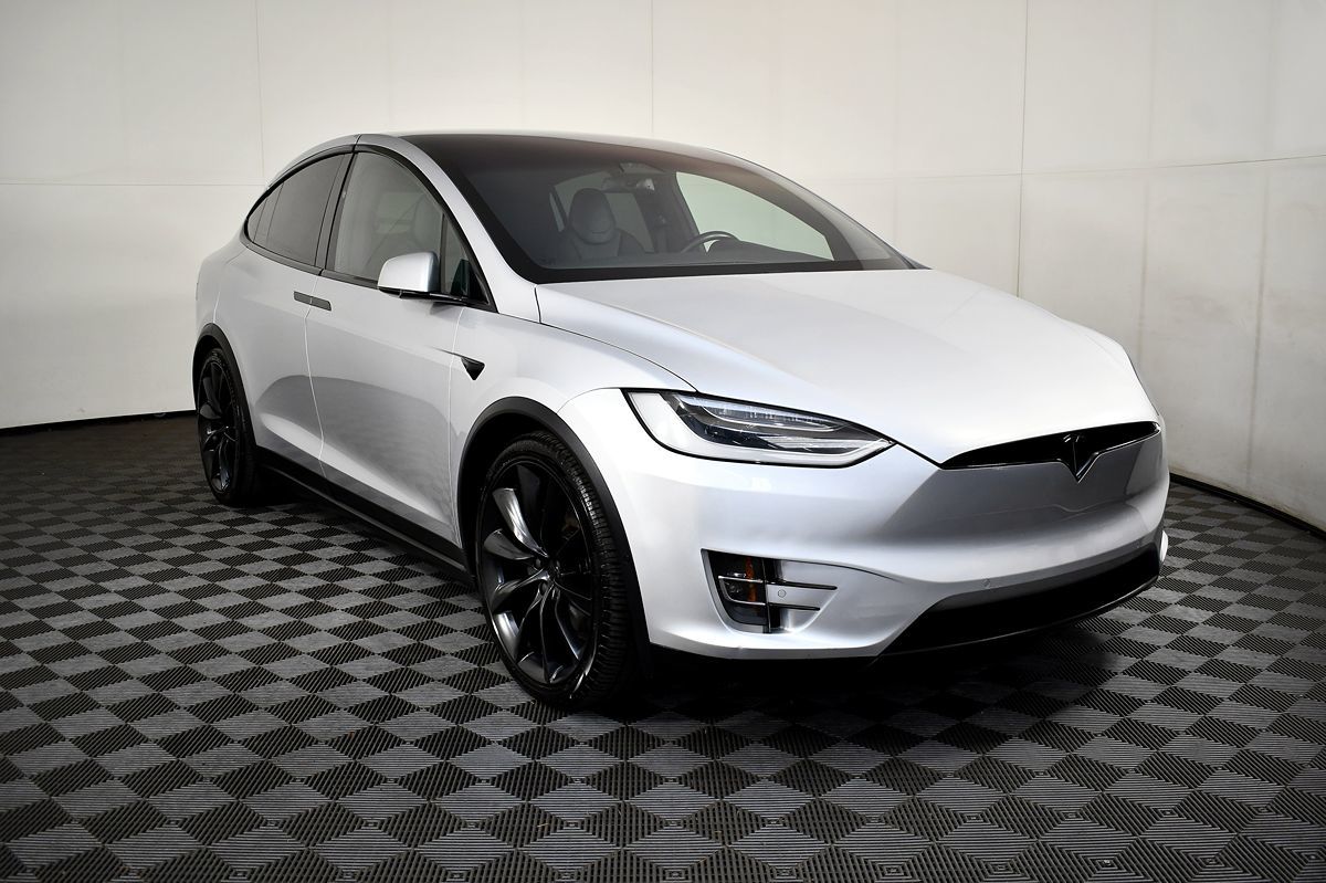 2018 Tesla Model X 100D photo 6