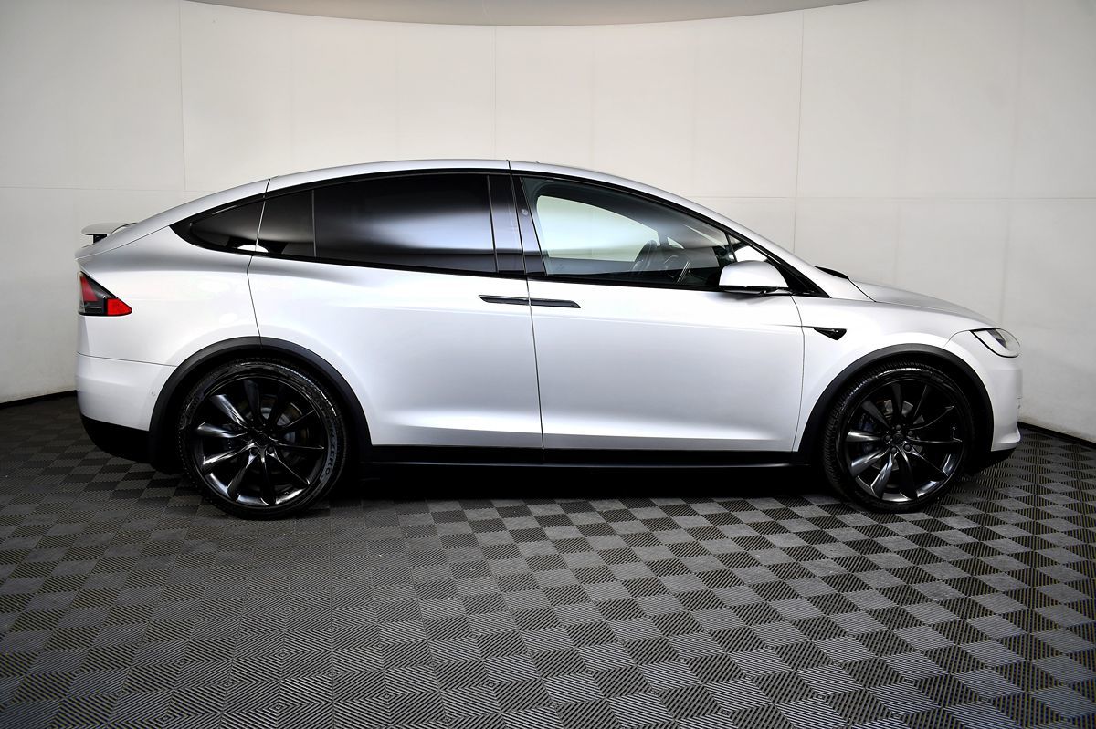 2018 Tesla Model X 100D photo 8