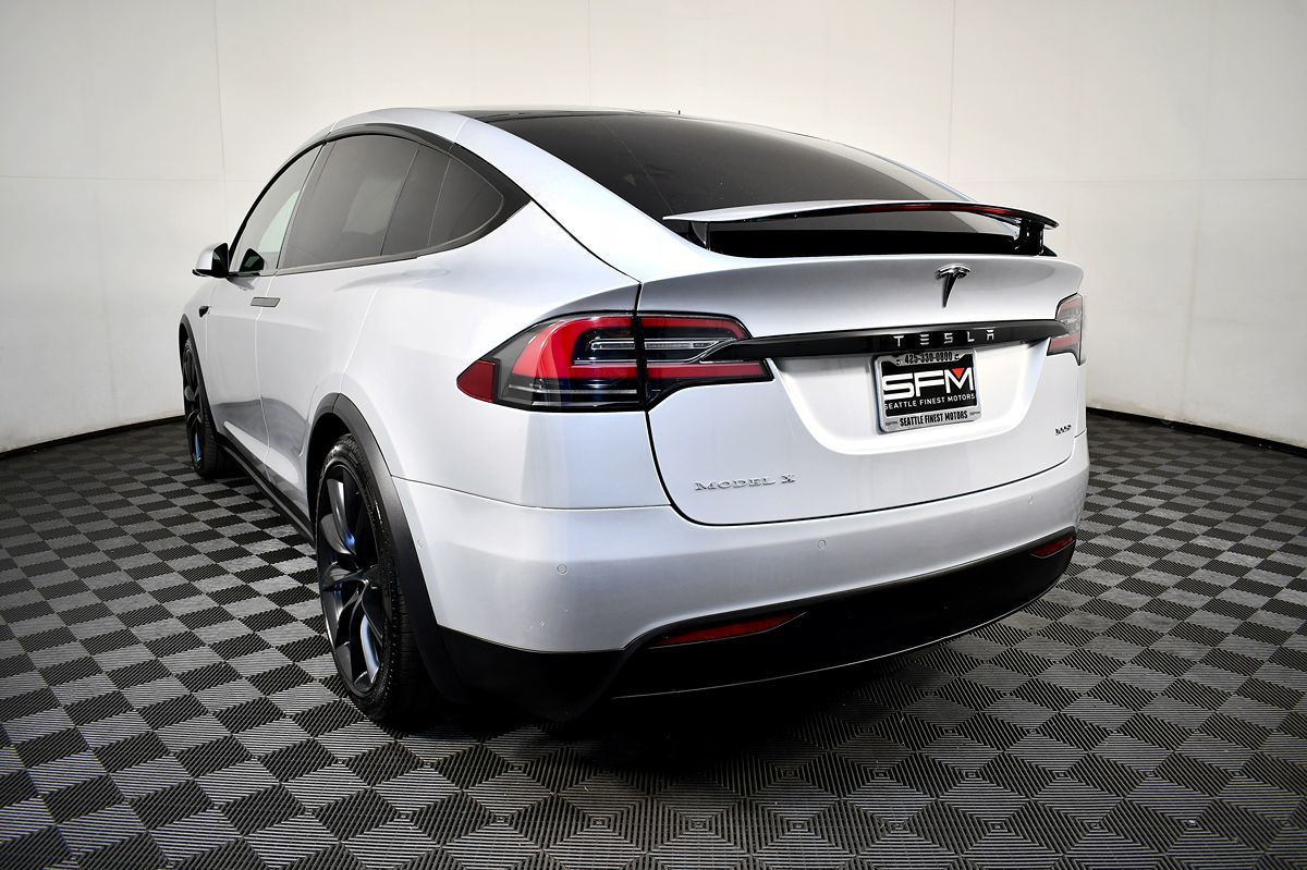 2018 Tesla Model X 100D photo 12