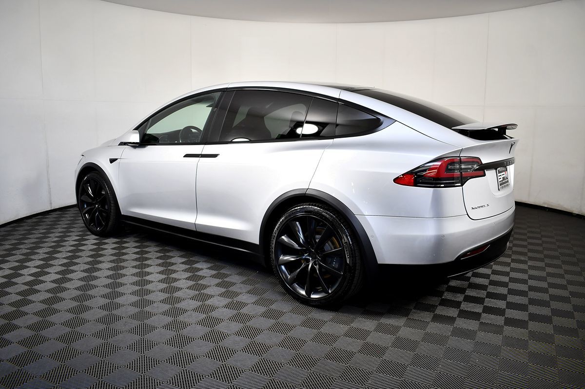 2018 Tesla Model X 100D photo 13