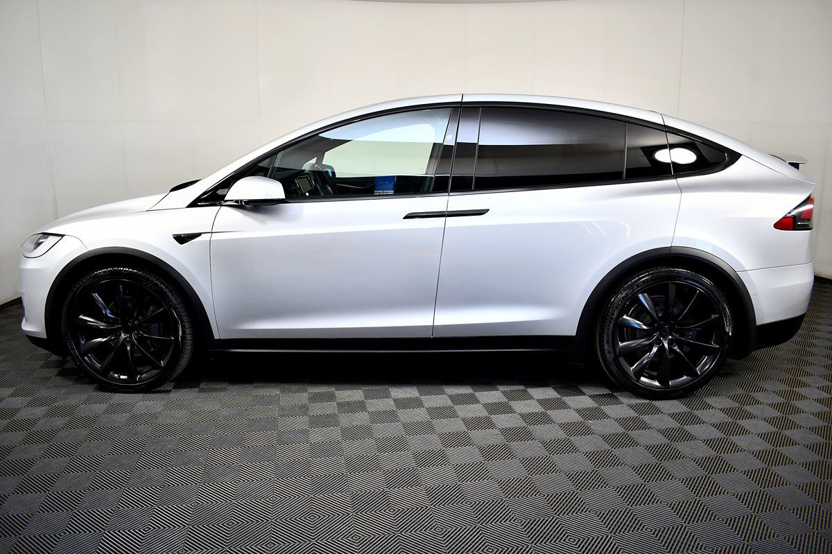 2018 Tesla Model X 100D photo 14