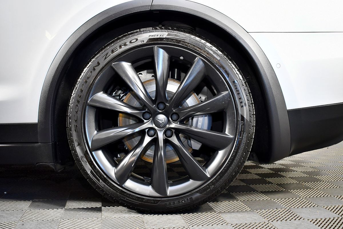 2018 Tesla Model X 100D photo 49