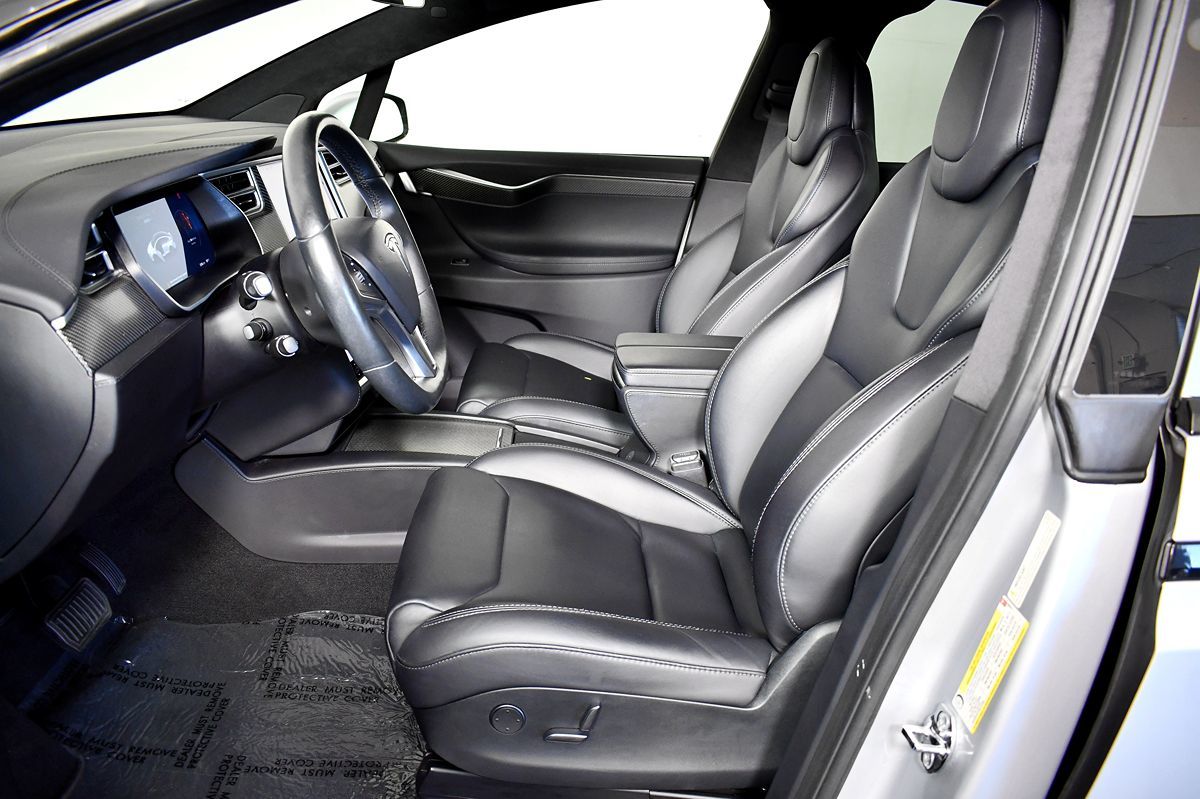 2018 Tesla Model X 100D photo 20