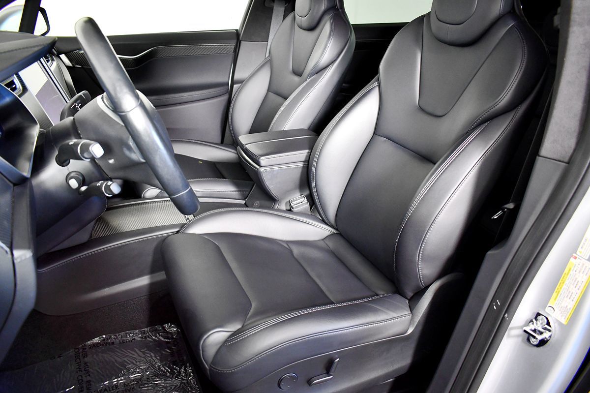 2018 Tesla Model X 100D photo 22
