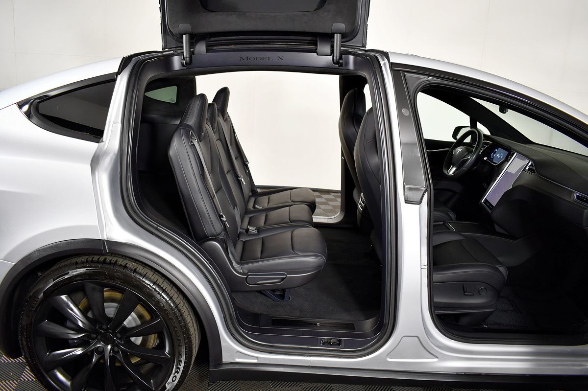 2018 Tesla Model X 100D photo 40
