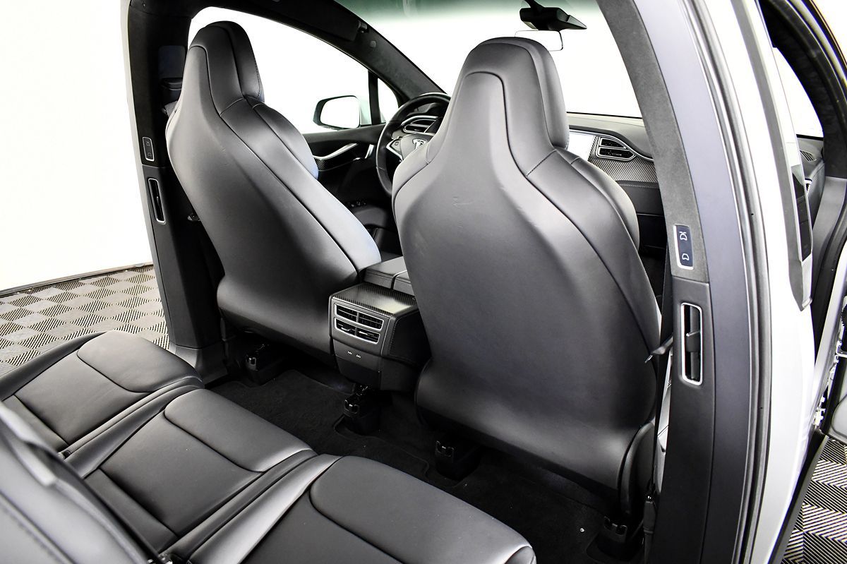 2018 Tesla Model X 100D photo 42
