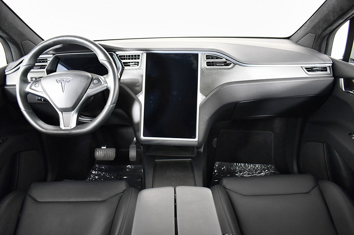 2018 Tesla Model X 100D photo 24