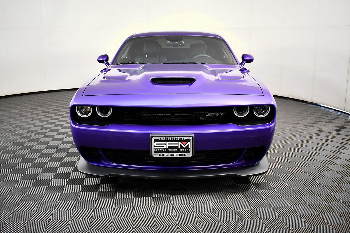 2016 Dodge Challenger SRT8 Hellcat photo 4