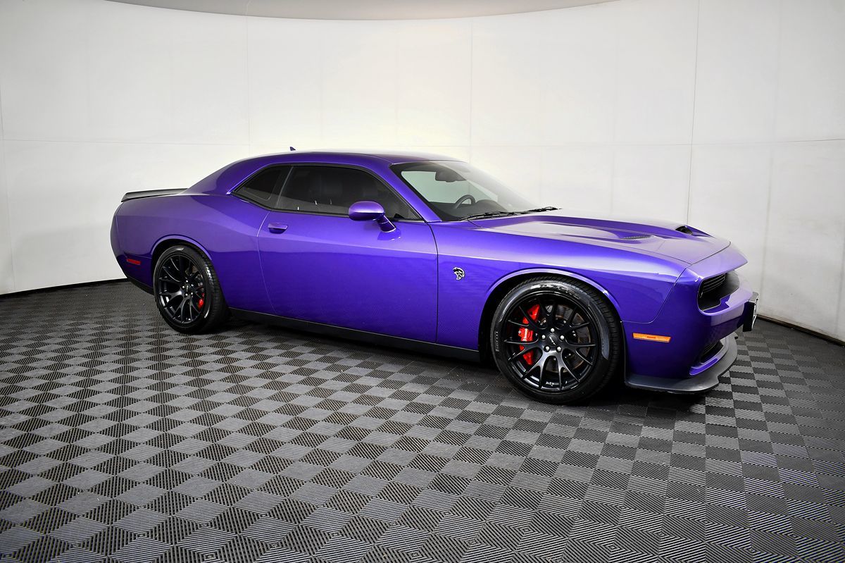 2016 Dodge Challenger SRT8 Hellcat photo 6
