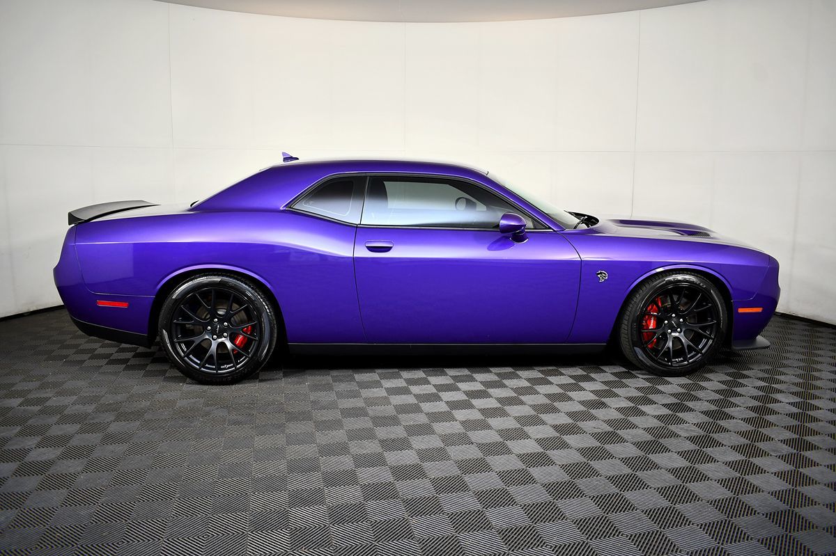 2016 Dodge Challenger SRT8 Hellcat photo 7