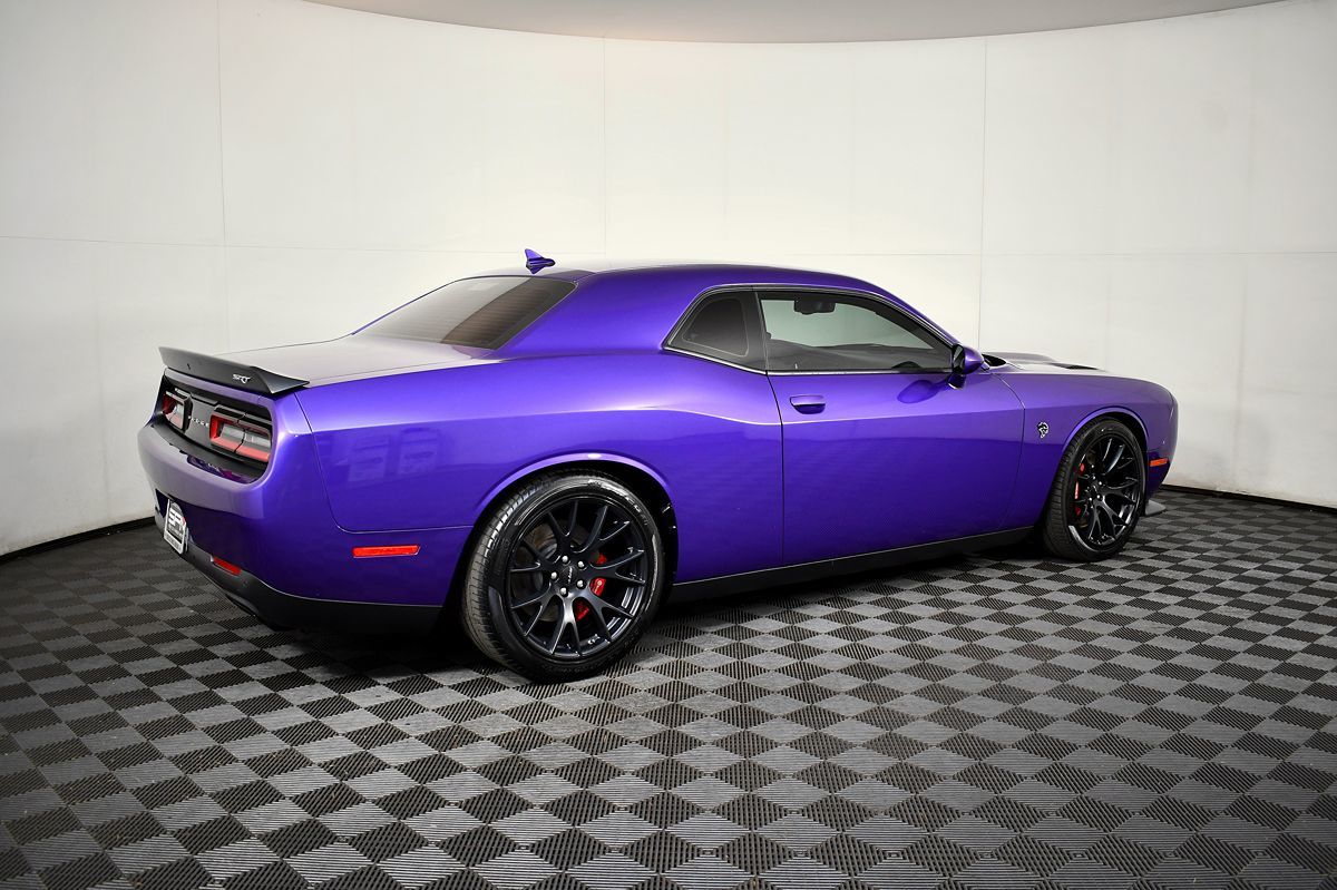 2016 Dodge Challenger SRT8 Hellcat photo 8