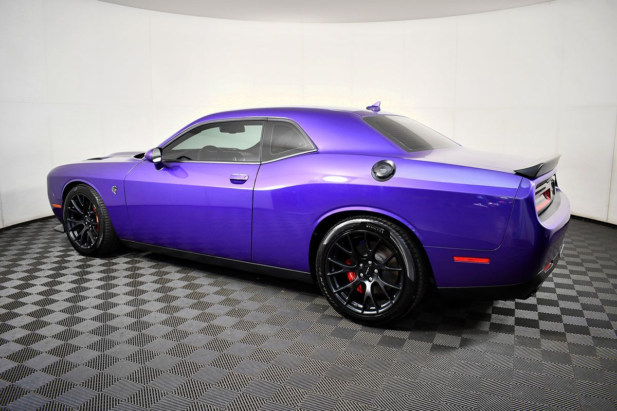2016 Dodge Challenger SRT8 Hellcat photo 12