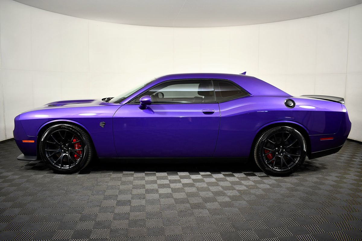 2016 Dodge Challenger SRT8 Hellcat photo 13