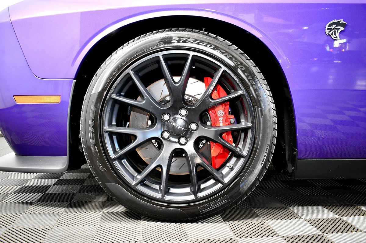 2016 Dodge Challenger SRT8 Hellcat photo 44