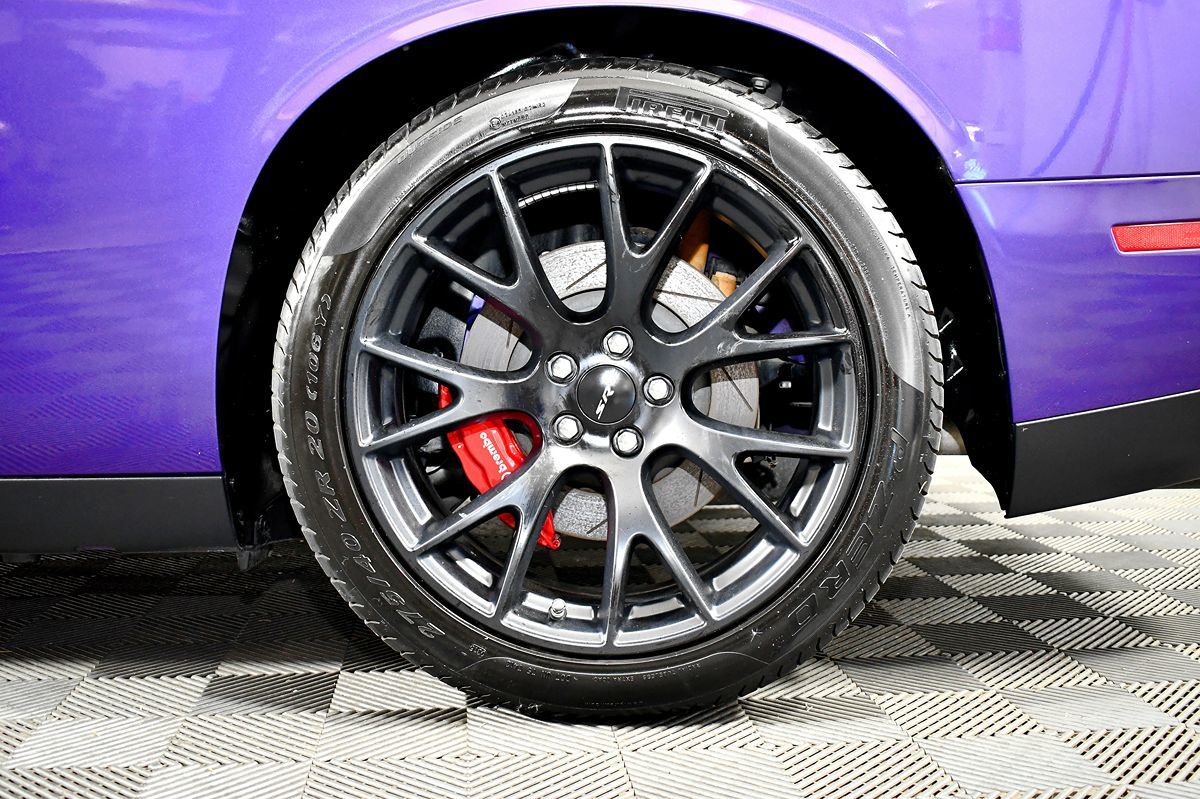 2016 Dodge Challenger SRT8 Hellcat photo 45
