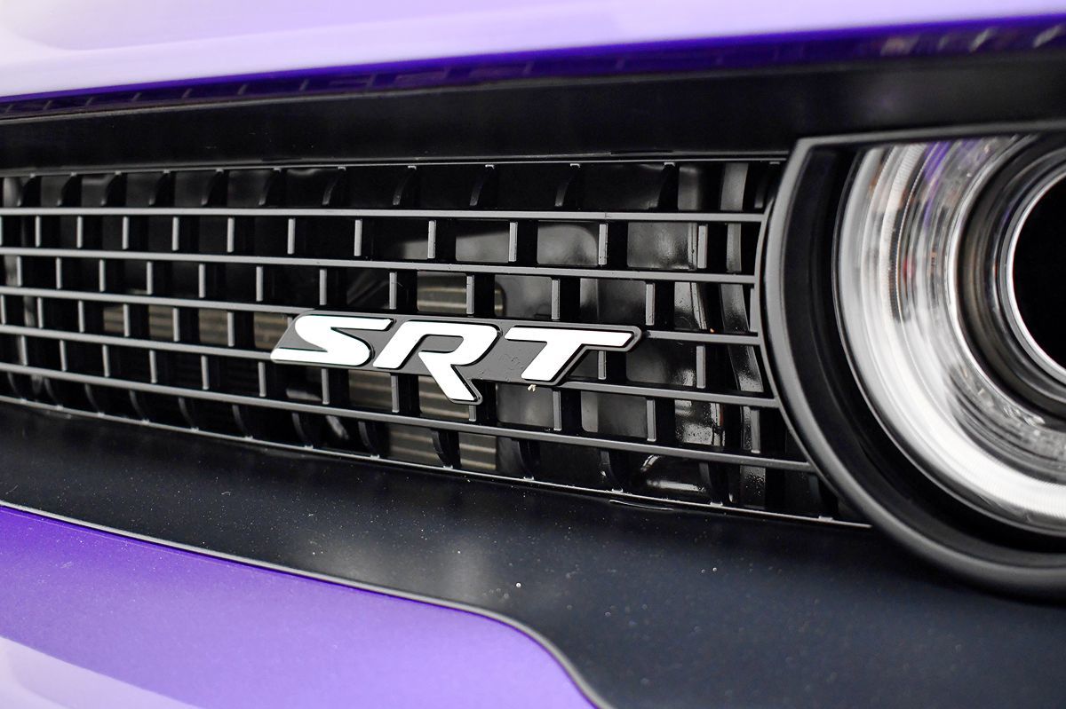2016 Dodge Challenger SRT8 Hellcat photo 14