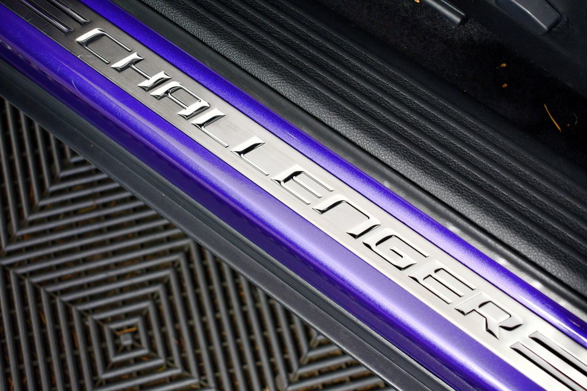 2016 Dodge Challenger SRT8 Hellcat photo 17