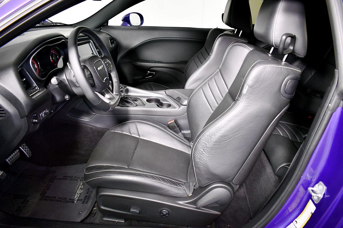 2016 Dodge Challenger SRT8 Hellcat photo 18