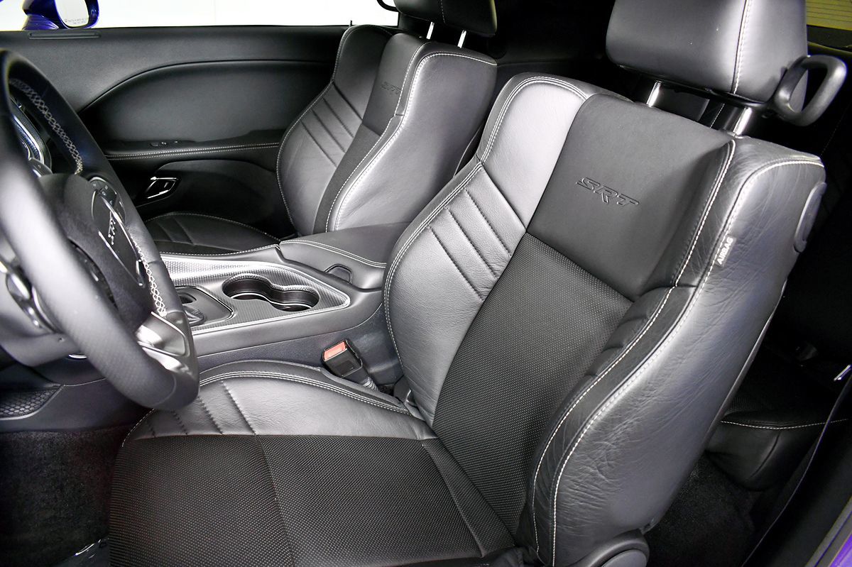 2016 Dodge Challenger SRT8 Hellcat photo 19