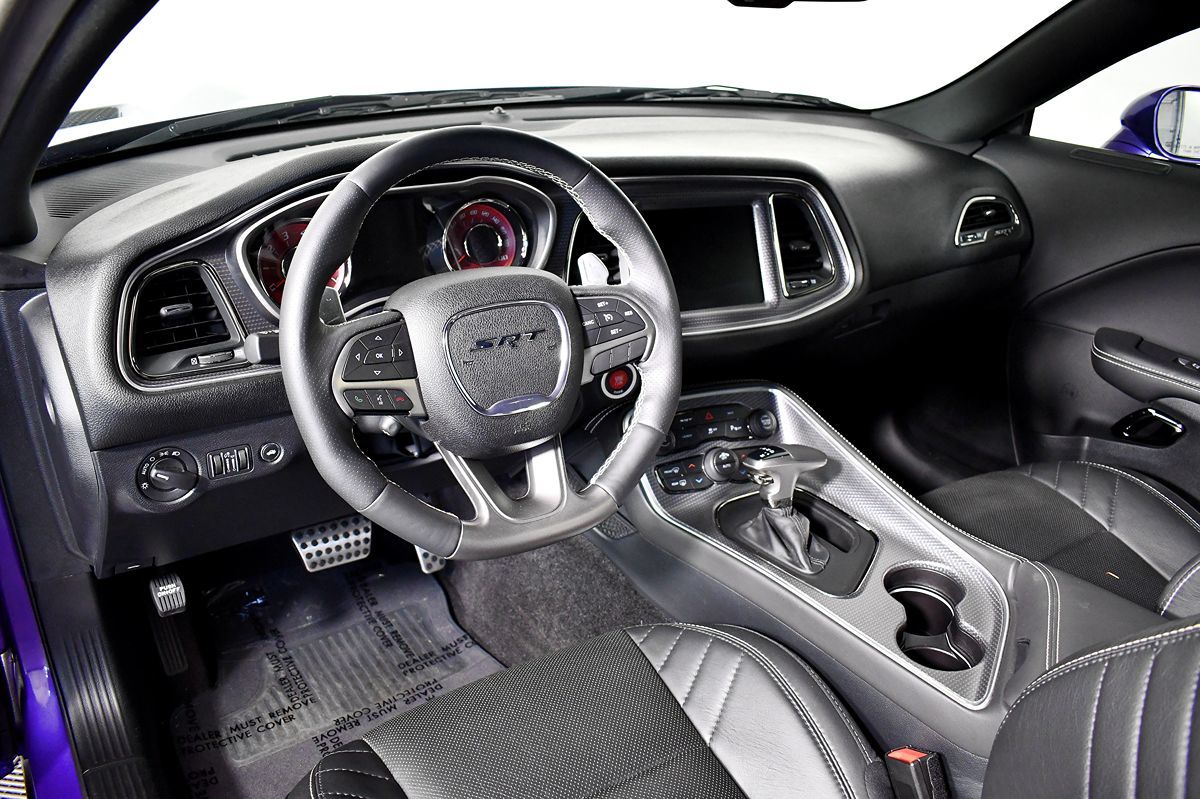 2016 Dodge Challenger SRT8 Hellcat photo 20