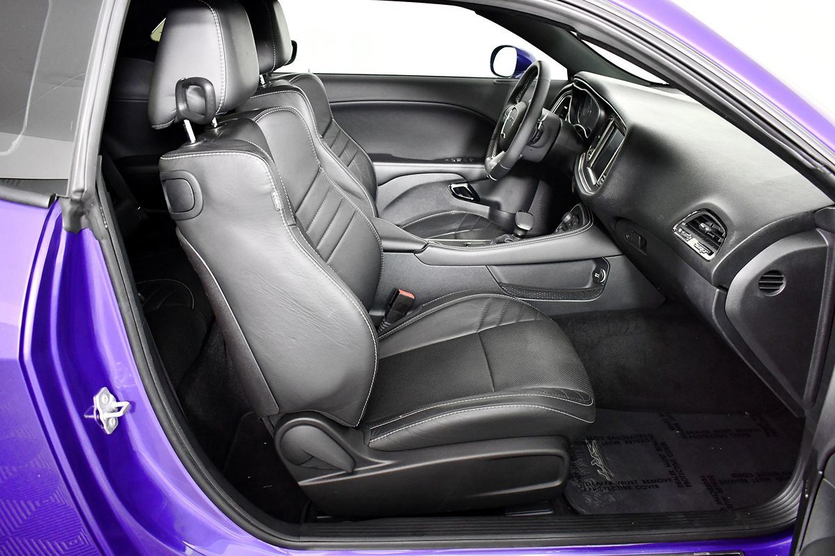 2016 Dodge Challenger SRT8 Hellcat photo 38