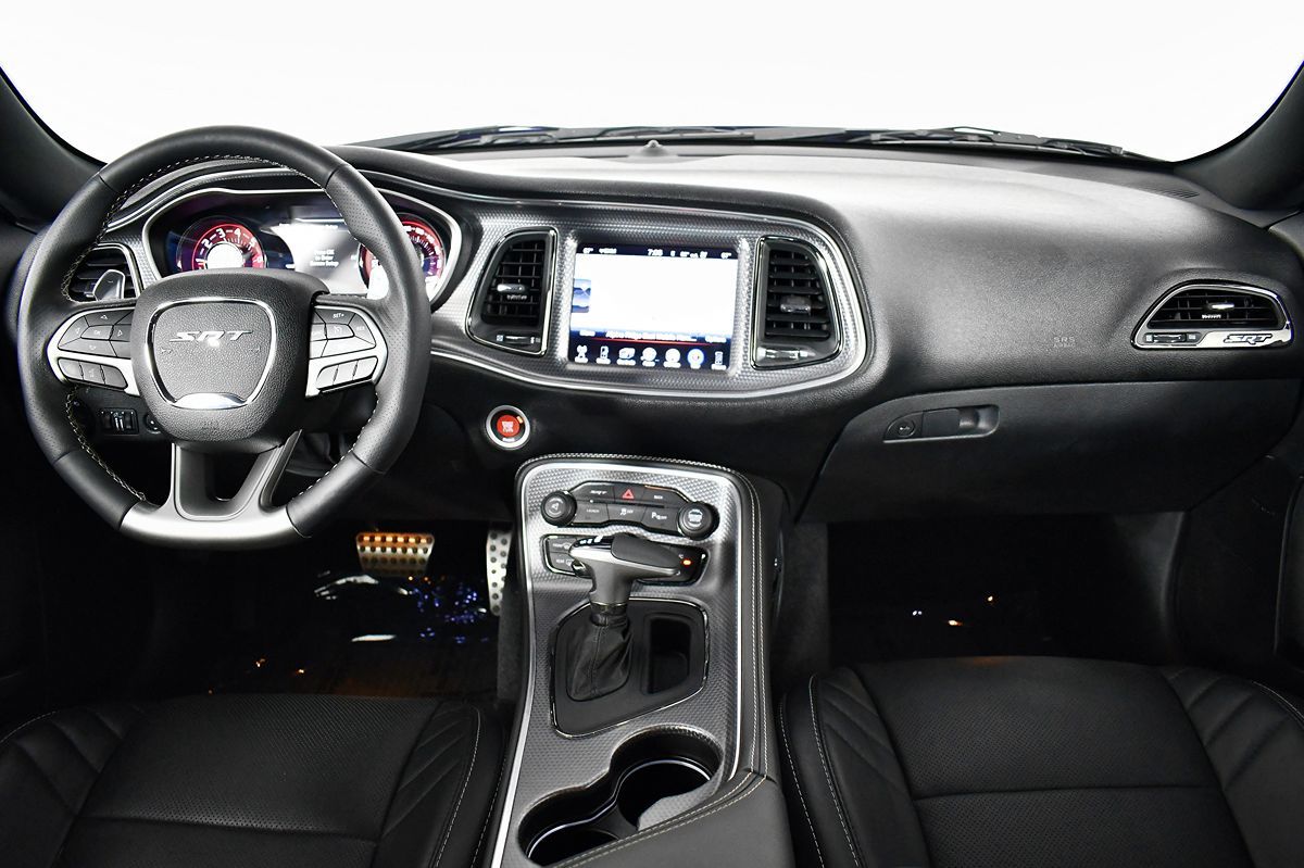 2016 Dodge Challenger SRT8 Hellcat photo 21
