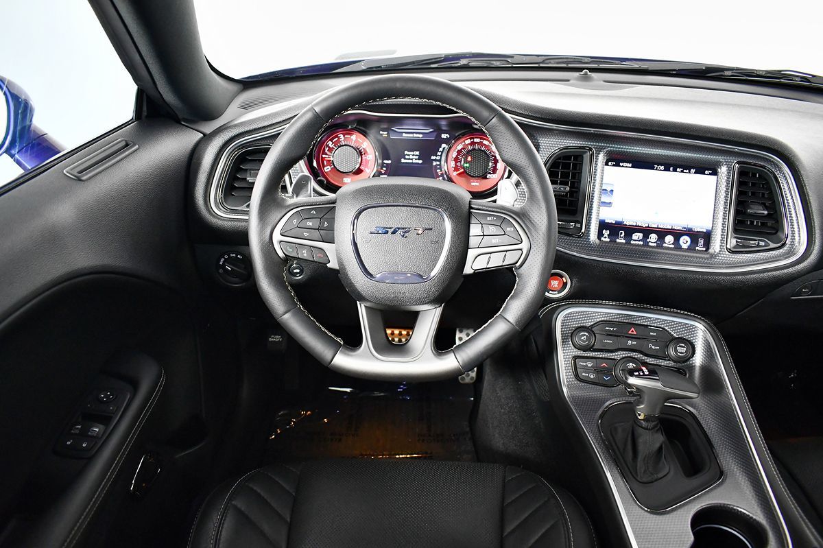 2016 Dodge Challenger SRT8 Hellcat photo 22