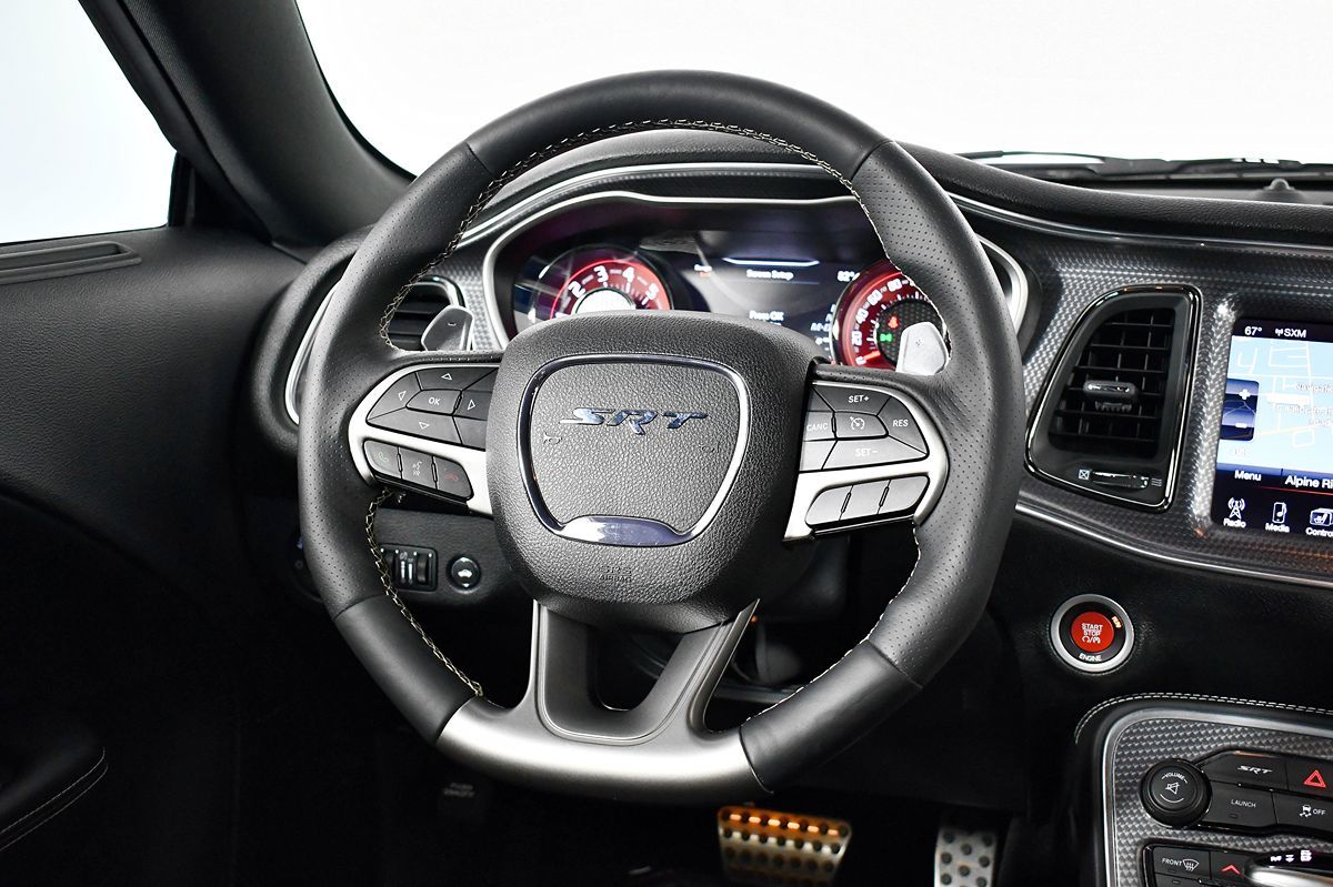 2016 Dodge Challenger SRT8 Hellcat photo 23